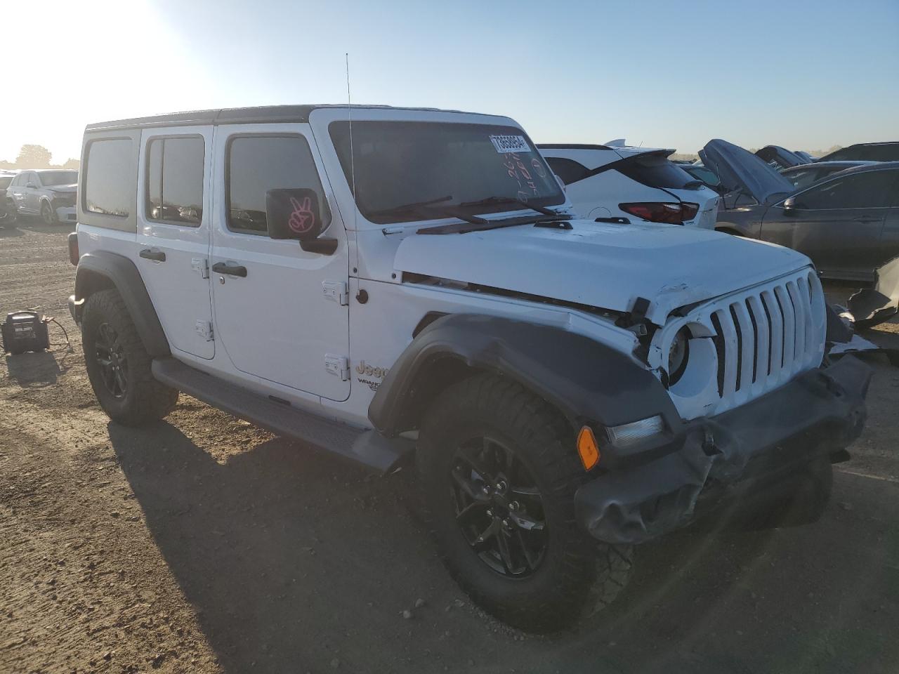 2019 Jeep Wrangler - Image 4