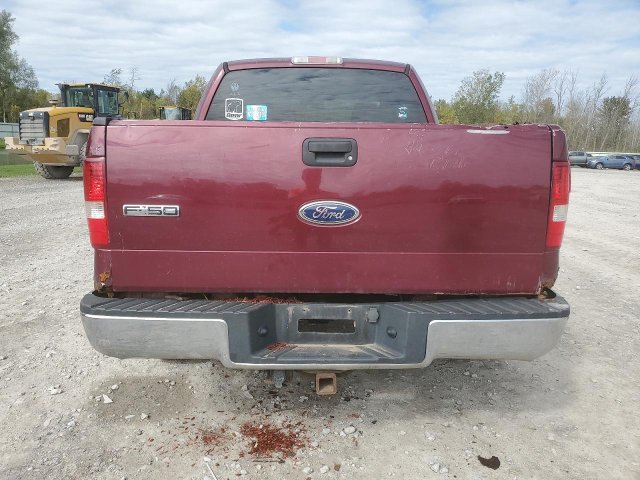 1FTRX14W65FB63196 2005 Ford F150