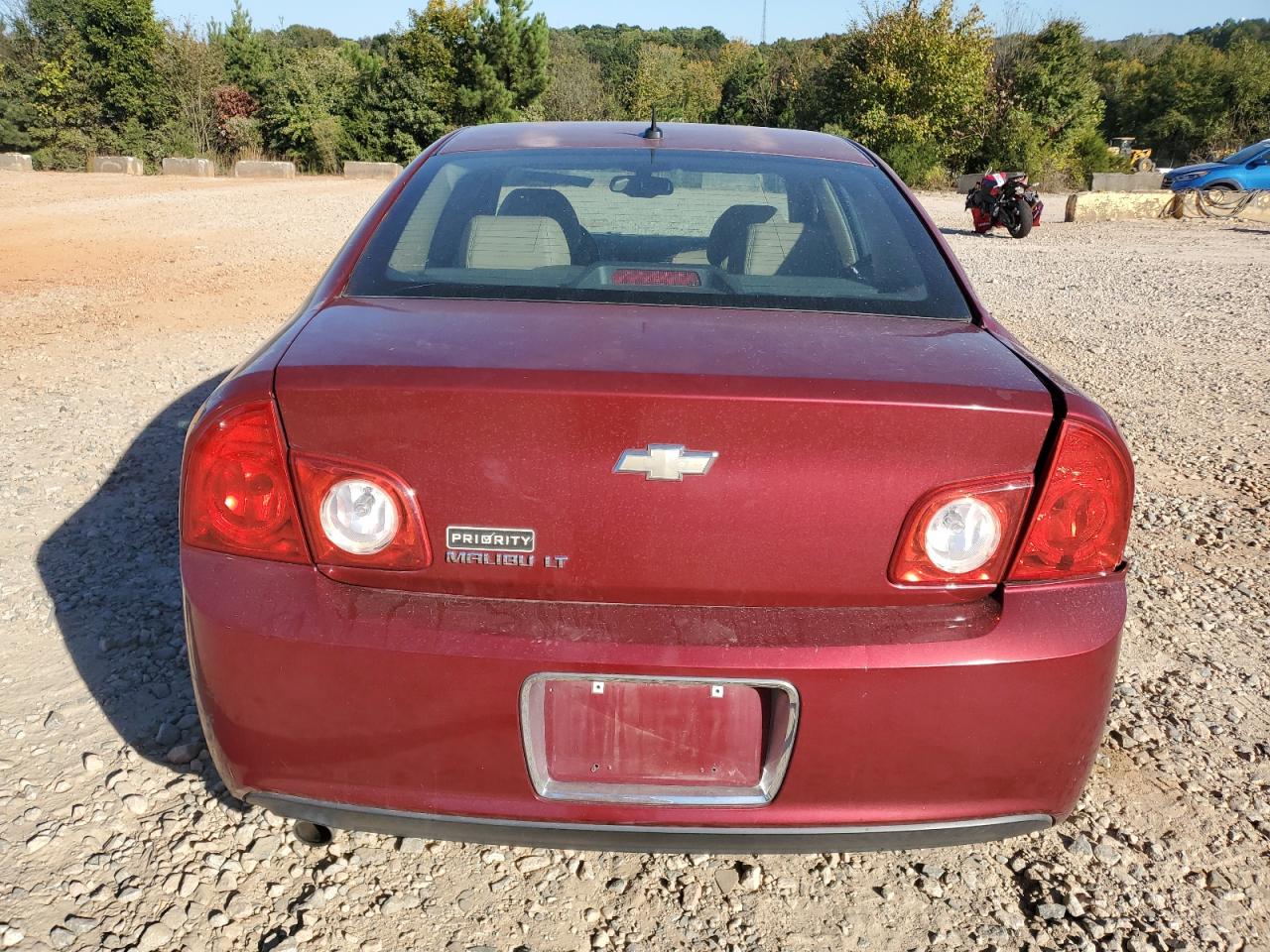 2010 Chevrolet Malibu 2Lt VIN: 1G1ZD5EBXAF143144 Lot: 76113074