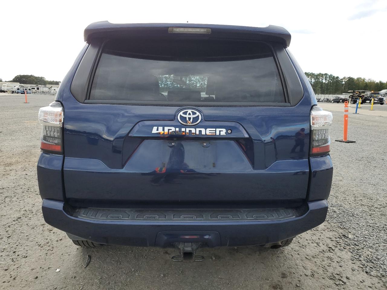 2017 Toyota 4Runner Sr5/Sr5 Premium VIN: JTEBU5JR9H5480055 Lot: 76494514