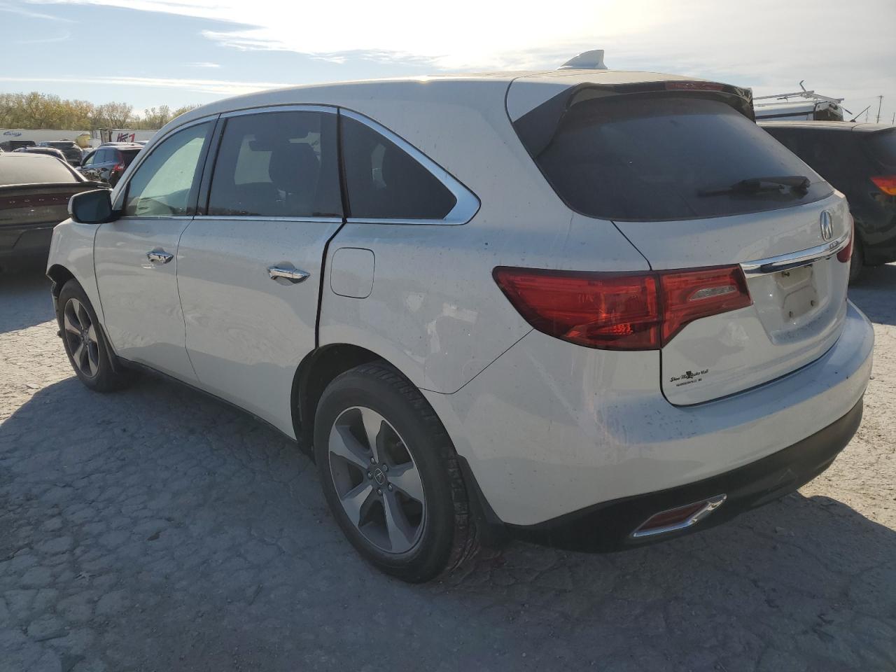 2016 Acura MDX - Image 2