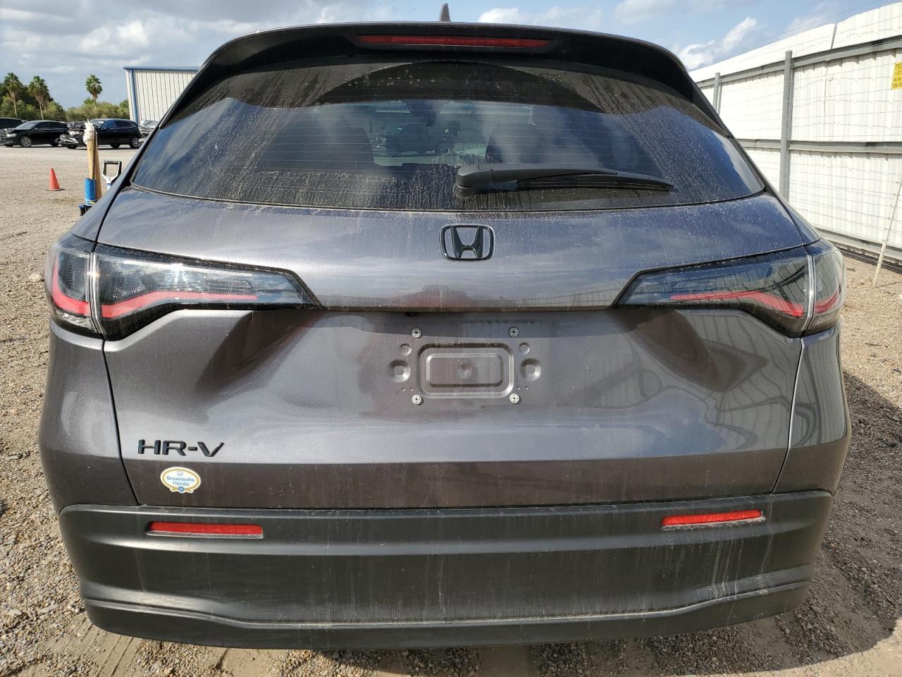 2024 Honda Hr-V Lx VIN: 3CZRZ1H3XRM741990 Lot: 78273854