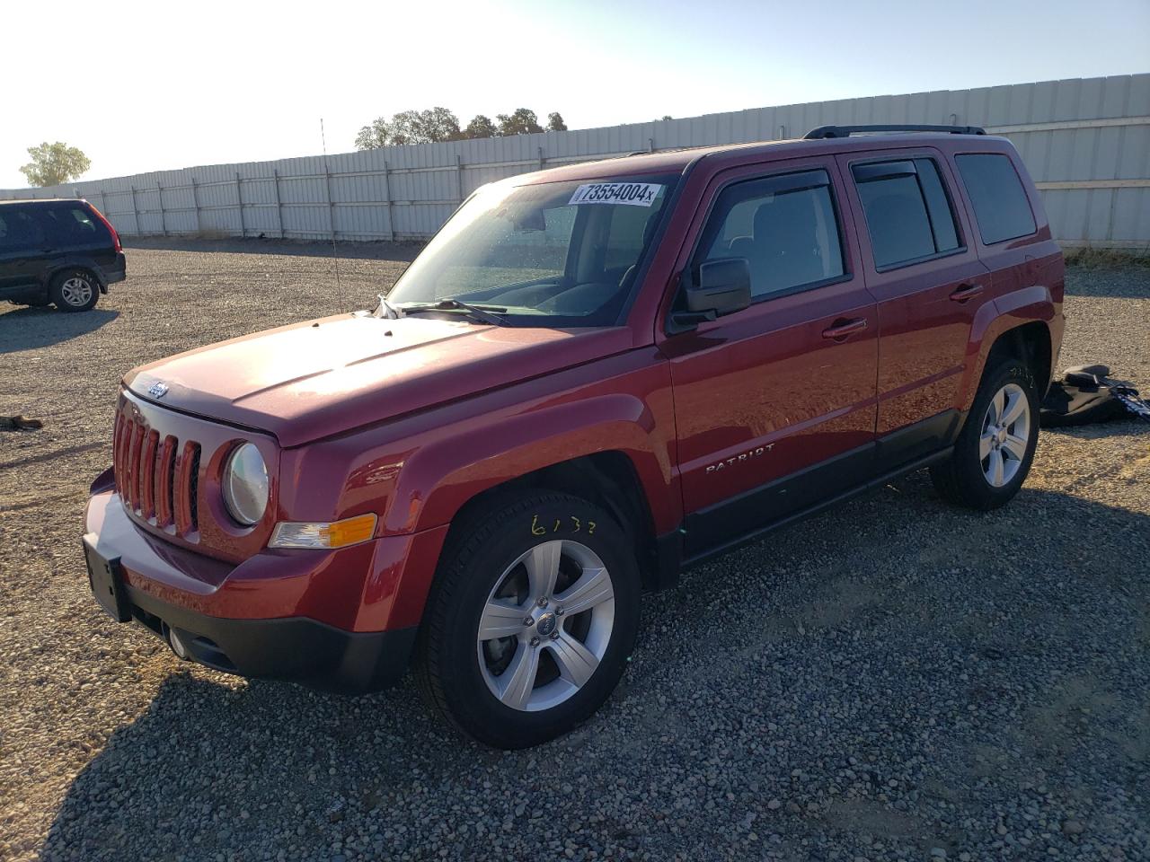 VIN 1C4NJRBB5ED757014 2014 JEEP PATRIOT no.1