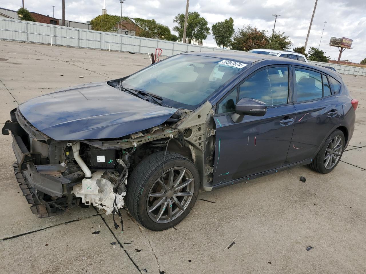 2017 Subaru Impreza - Image 1