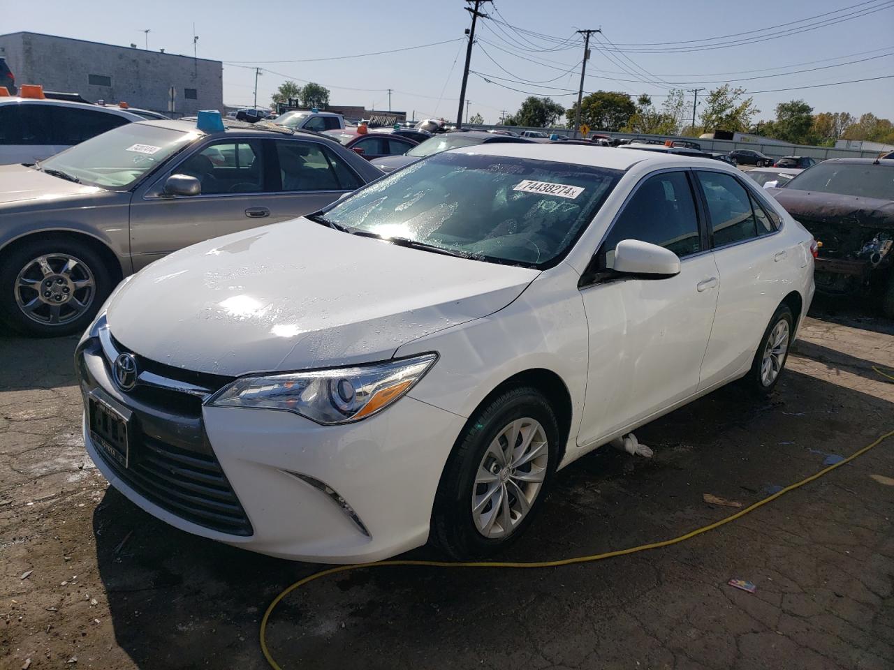 2016 Toyota Camry - Image 1