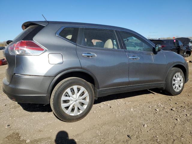  NISSAN ROGUE 2015 Gray