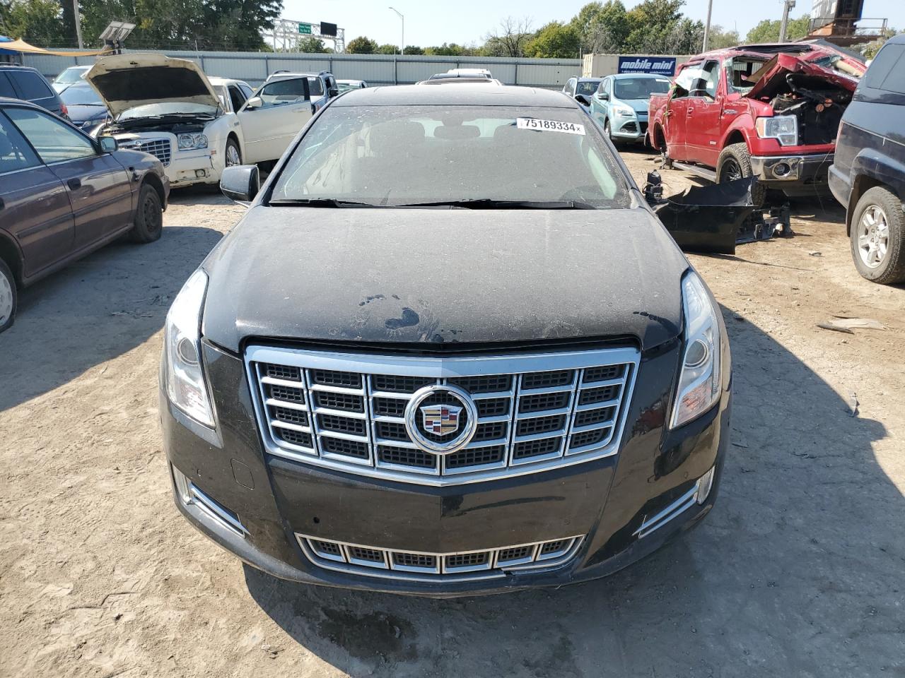 VIN 2G61N5S37E9129038 2014 CADILLAC XTS no.5