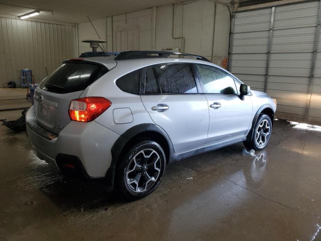  SUBARU XV 2014 Серебристый