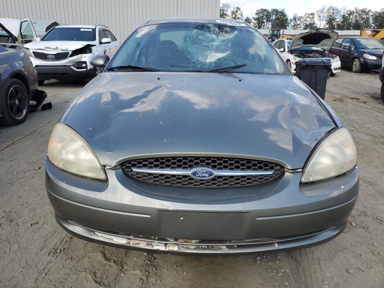 2001 Ford Taurus - Image 5