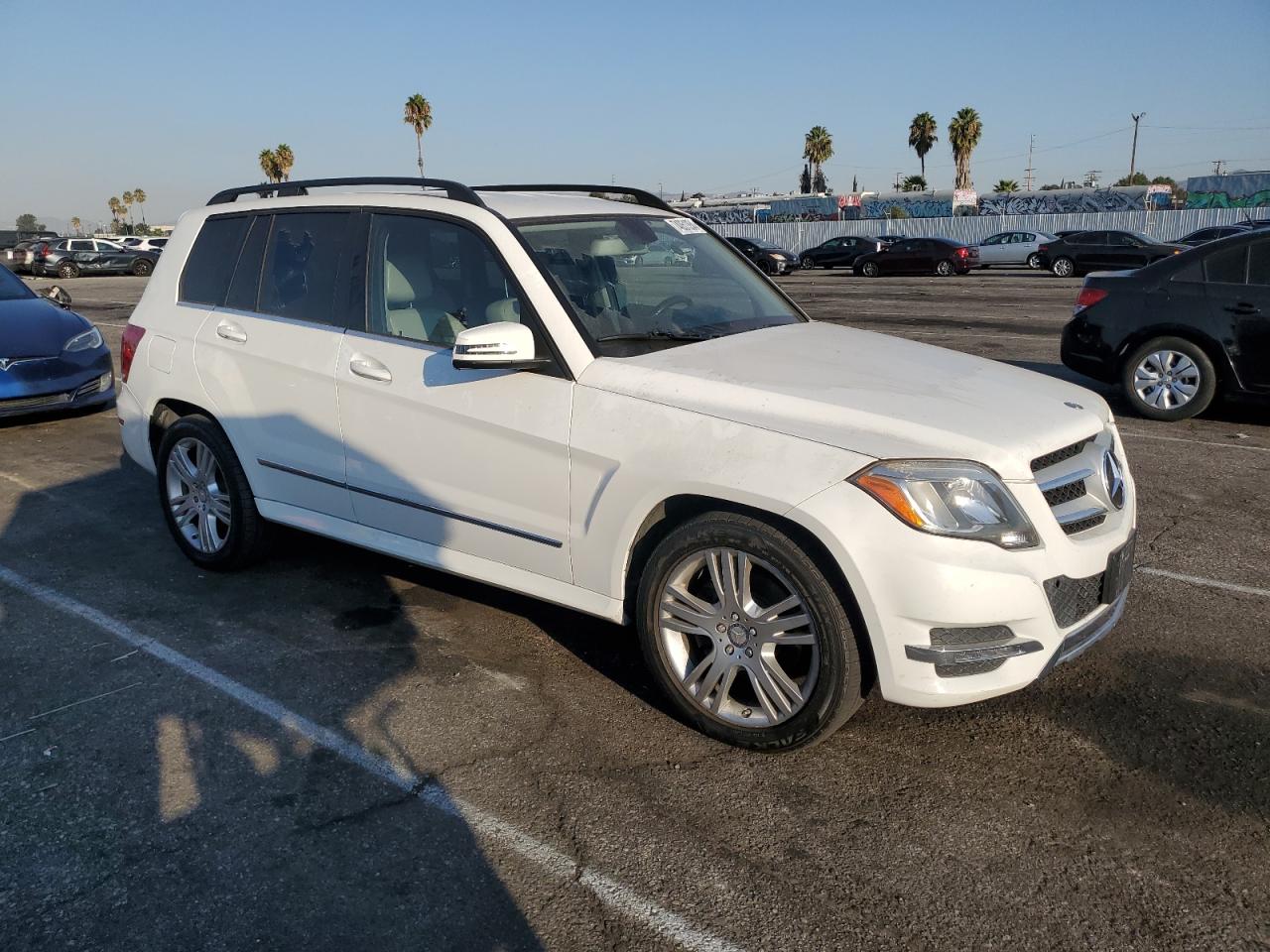 VIN WDCGG5HB4FG380936 2015 MERCEDES-BENZ GLK-CLASS no.4