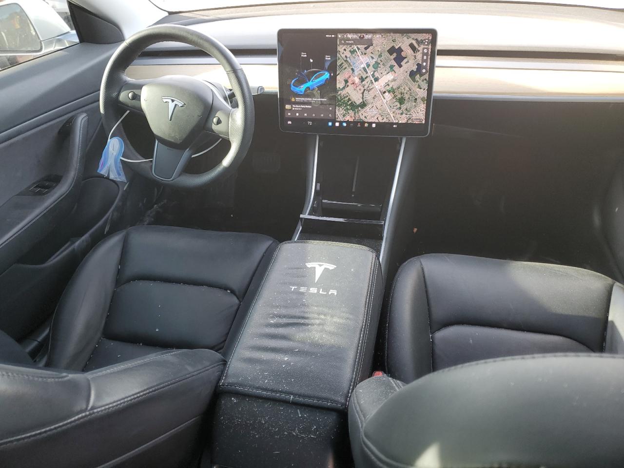 5YJ3E1EB7KF510574 2019 Tesla Model 3