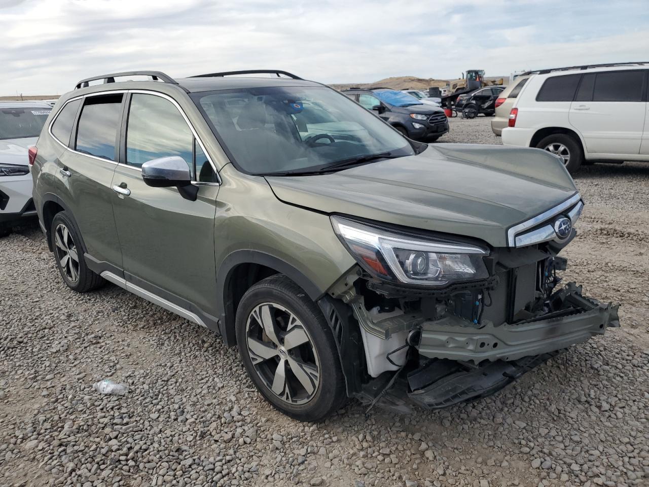 2019 Subaru Forester - Image 4