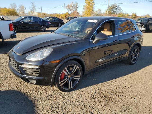 2012 Porsche Cayenne Turbo