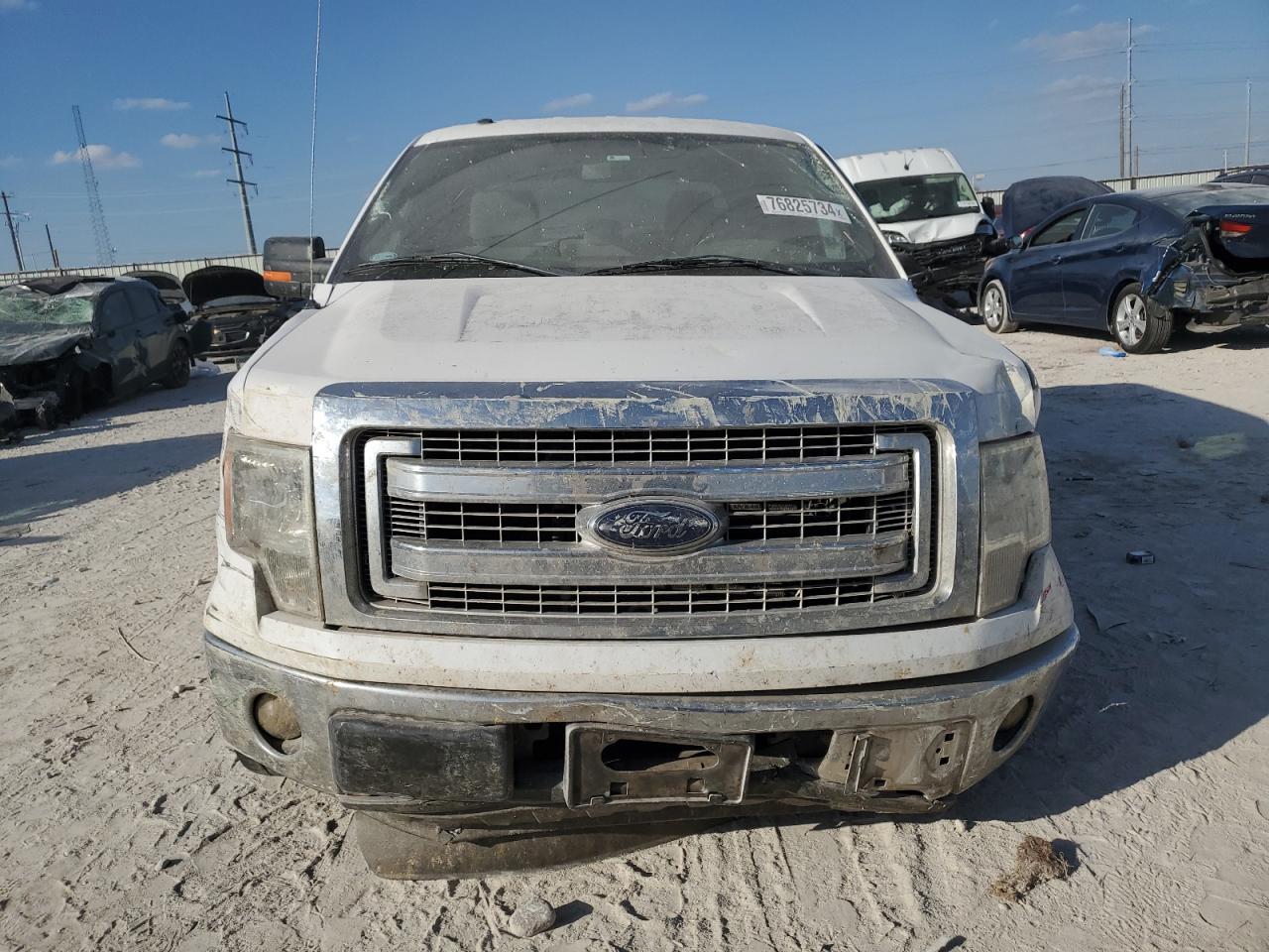 2014 Ford F-150 - Image 5