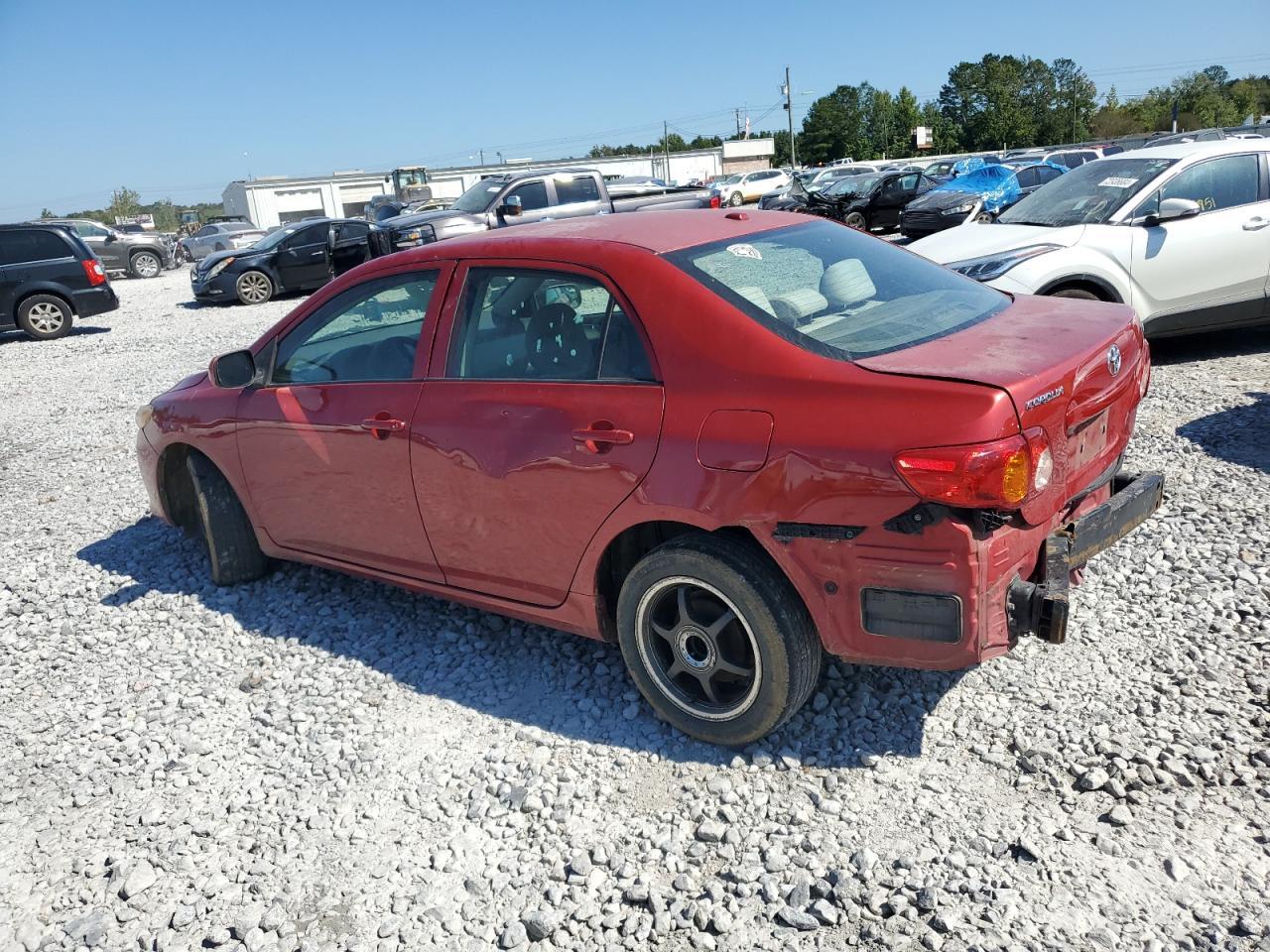 2009 Toyota Corolla - Image 2