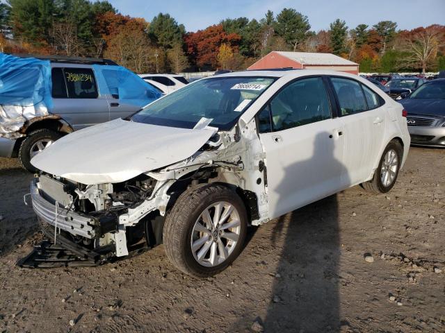 2023 Toyota Corolla Le en Venta en Mendon, MA - Front End