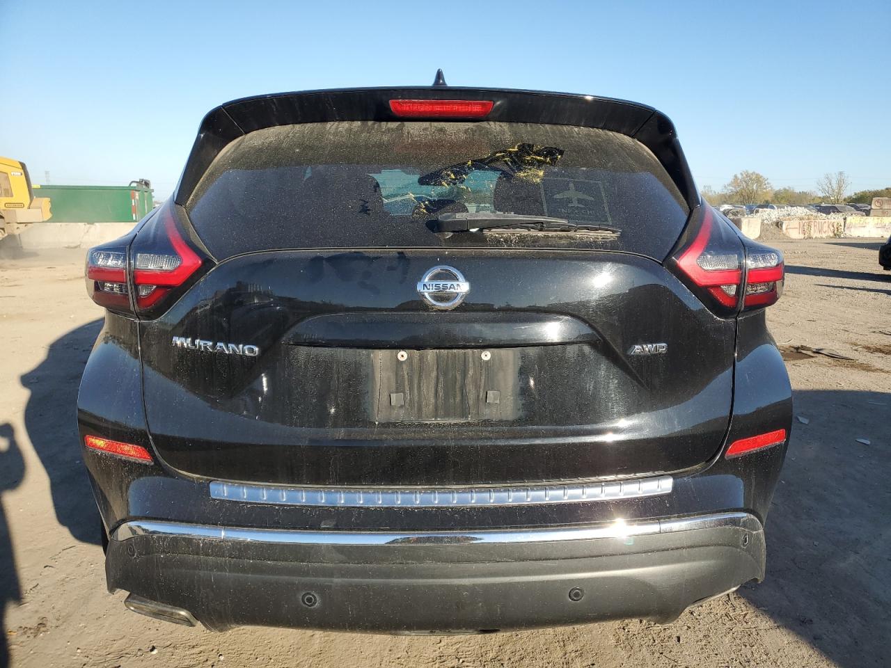 2020 Nissan Murano S VIN: 5N1AZ2AS2LN166013 Lot: 75414034