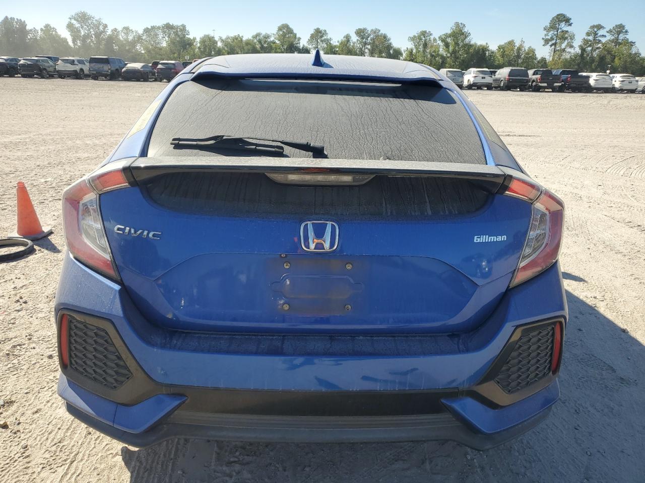 SHHFK7H50HU205844 2017 Honda Civic Ex