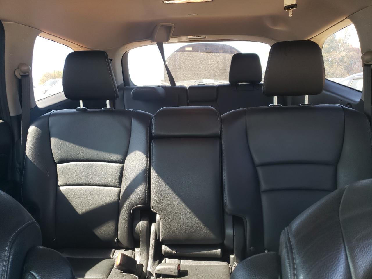 2018 Honda Pilot Exl VIN: 5FNYF5H51JB005032 Lot: 77105394