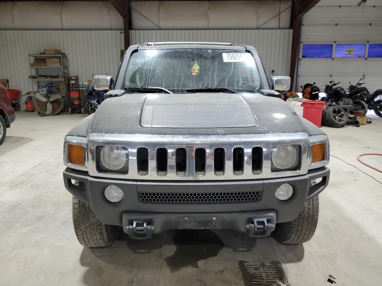 5GTDN136068129447 2006 Hummer H3