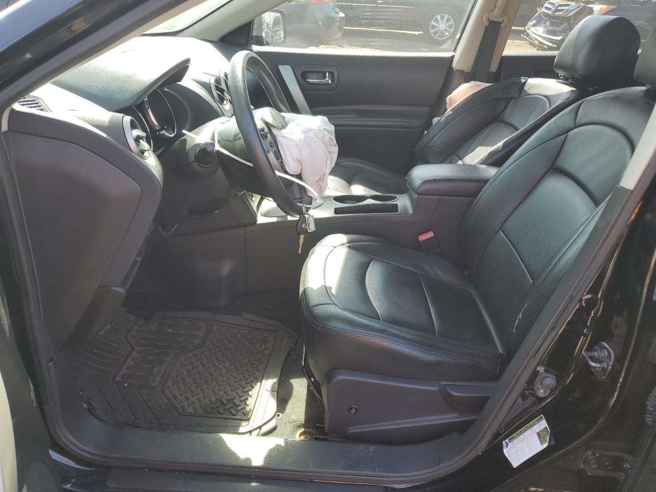 2010 Nissan Rogue S VIN: JN8AS5MV5AW127119 Lot: 73510134