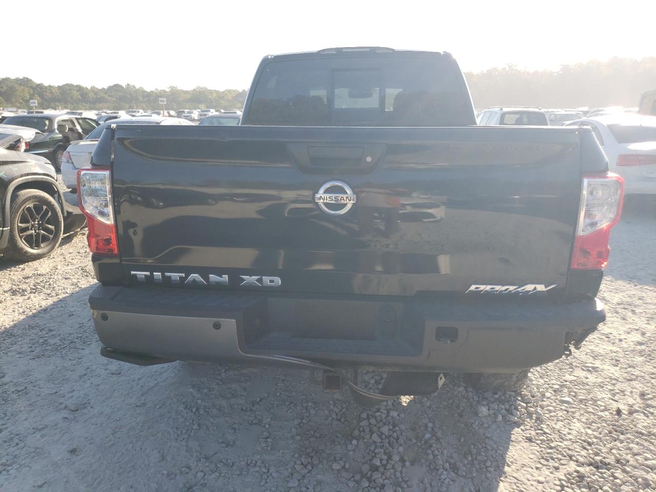 2017 Nissan Titan Xd Sl VIN: 1N6BA1F4XHN548623 Lot: 77218324