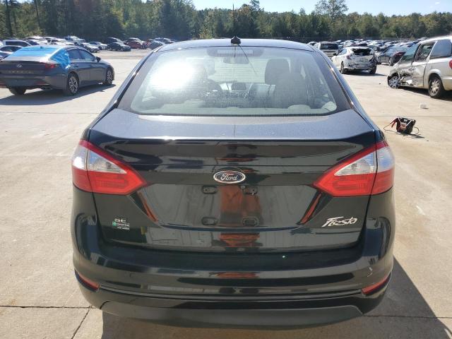  FORD FIESTA 2019 Black