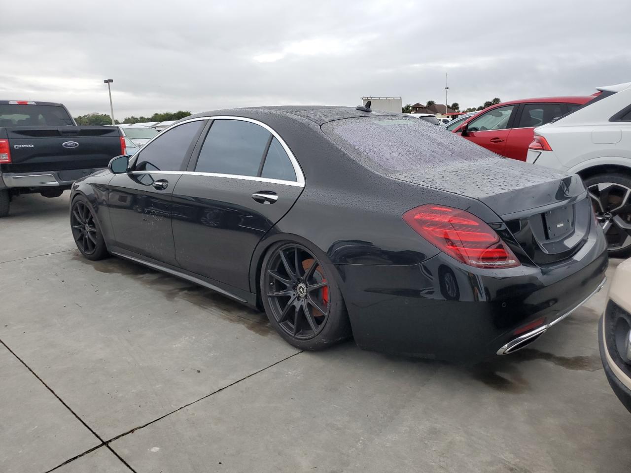 2020 Mercedes-Benz S-klasse - Image 2