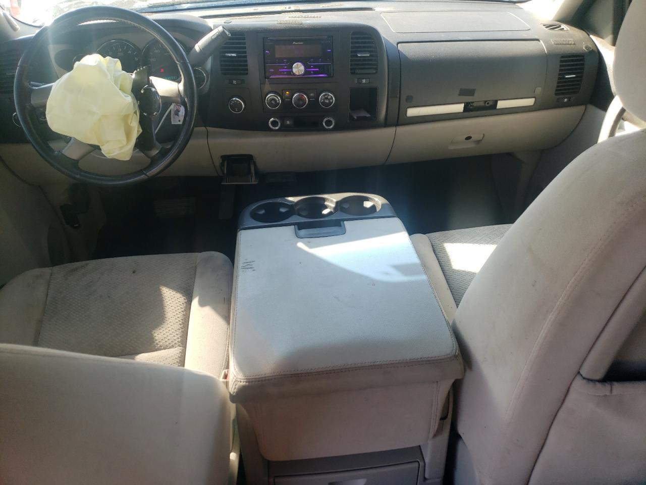 2007 Chevrolet Silverado K1500 Crew Cab VIN: 2GCEK13MX71564385 Lot: 81476164