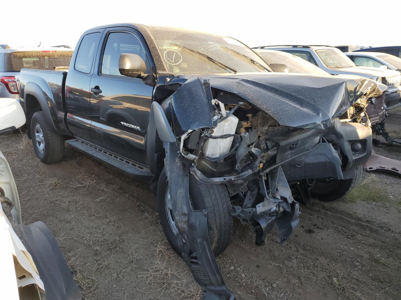 2012 Toyota Tacoma - Image 4