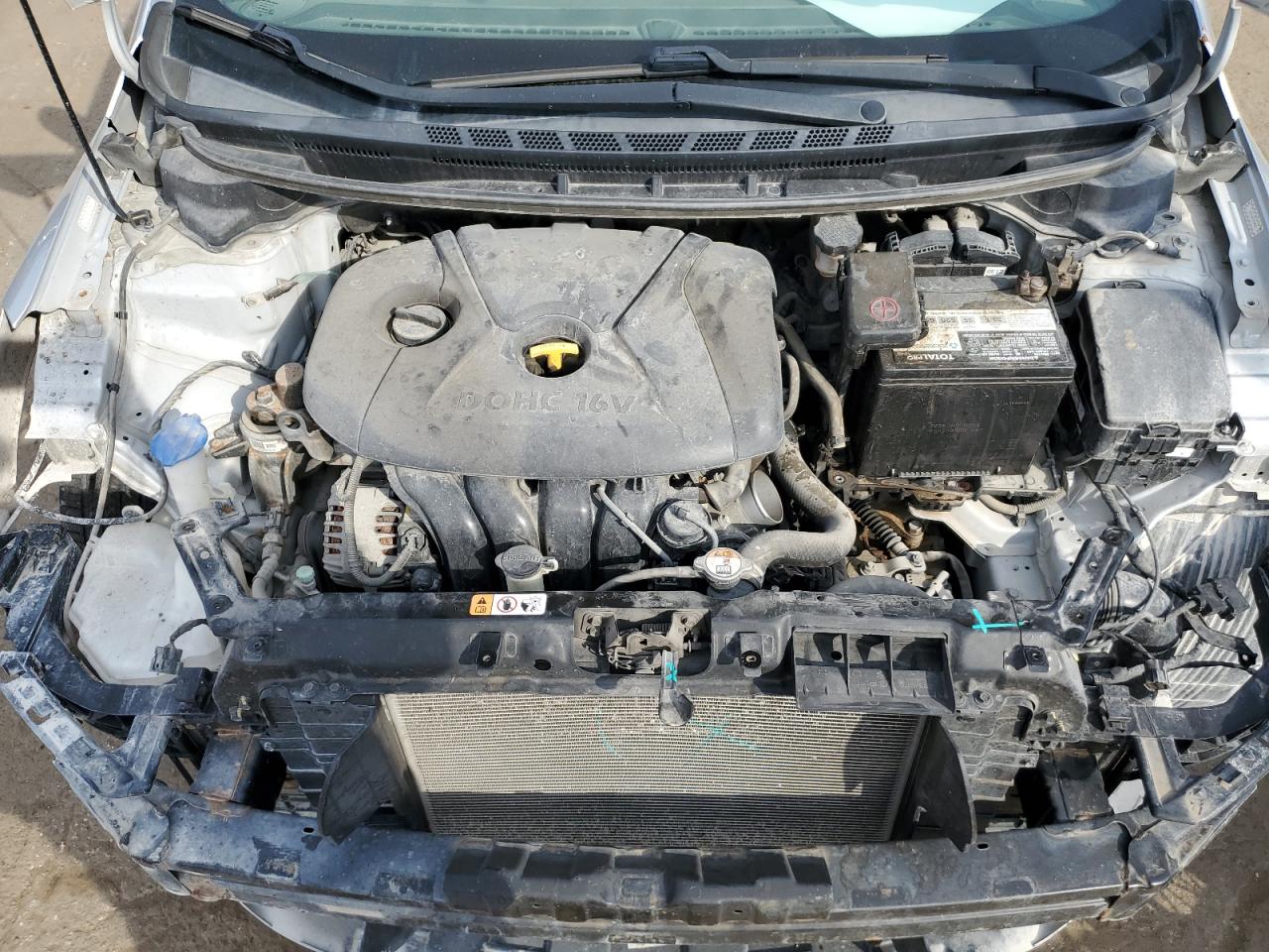 2016 Kia Forte - Image 11