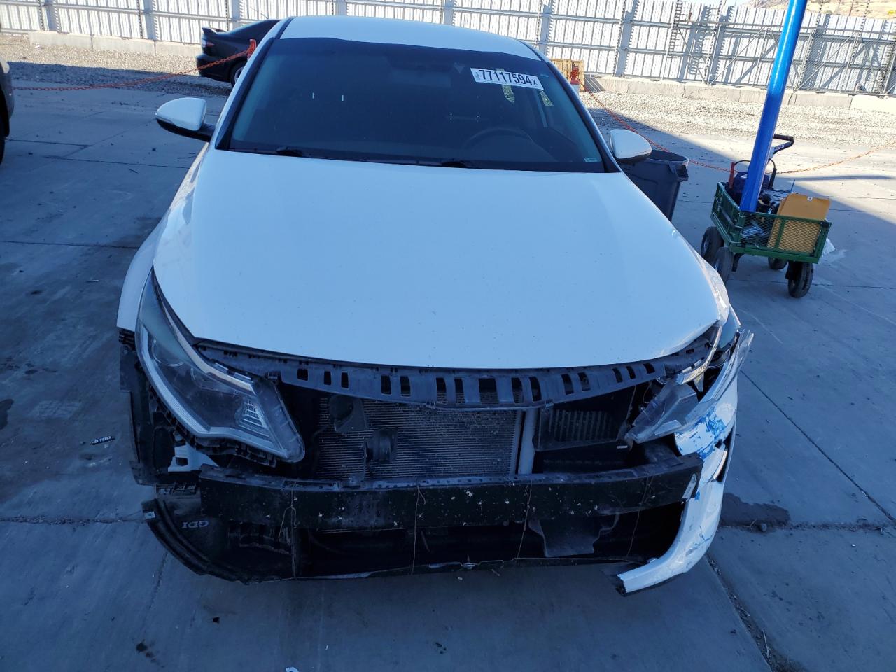 2018 Kia Optima - Image 5