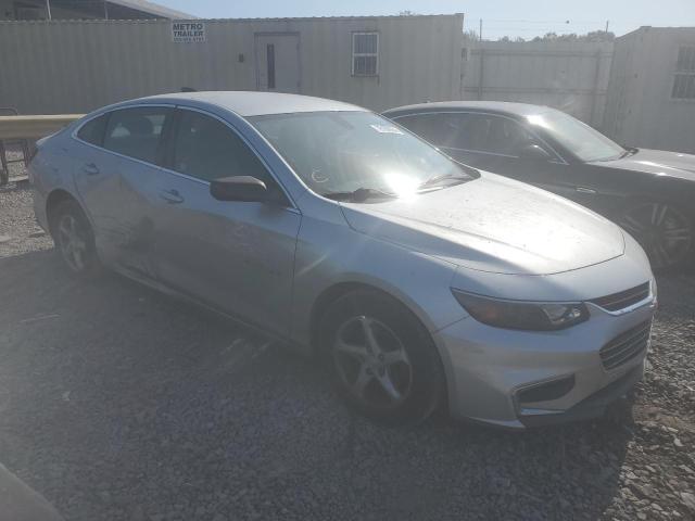  CHEVROLET MALIBU 2016 Srebrny