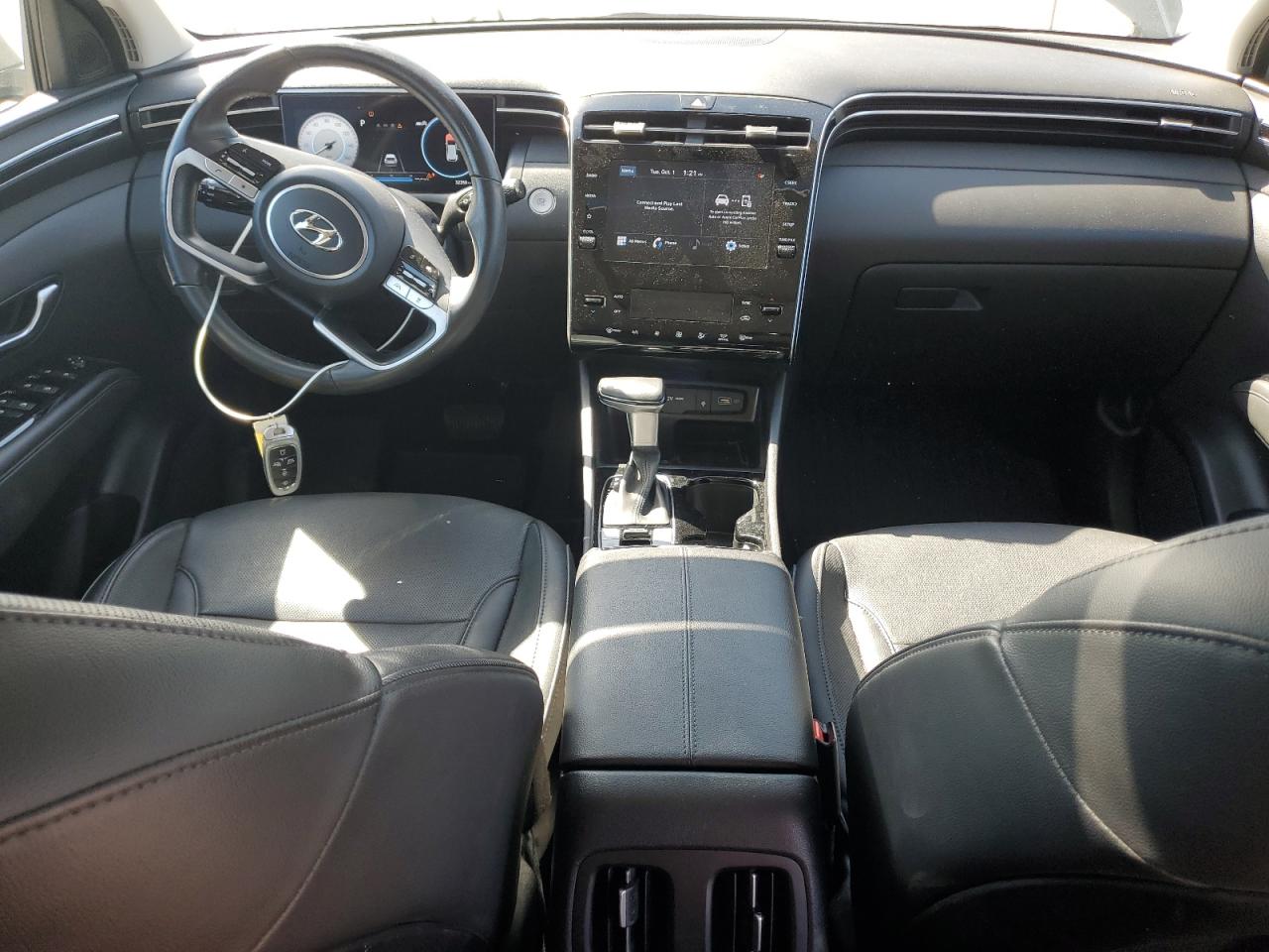 2022 Hyundai Tucson - Image 8