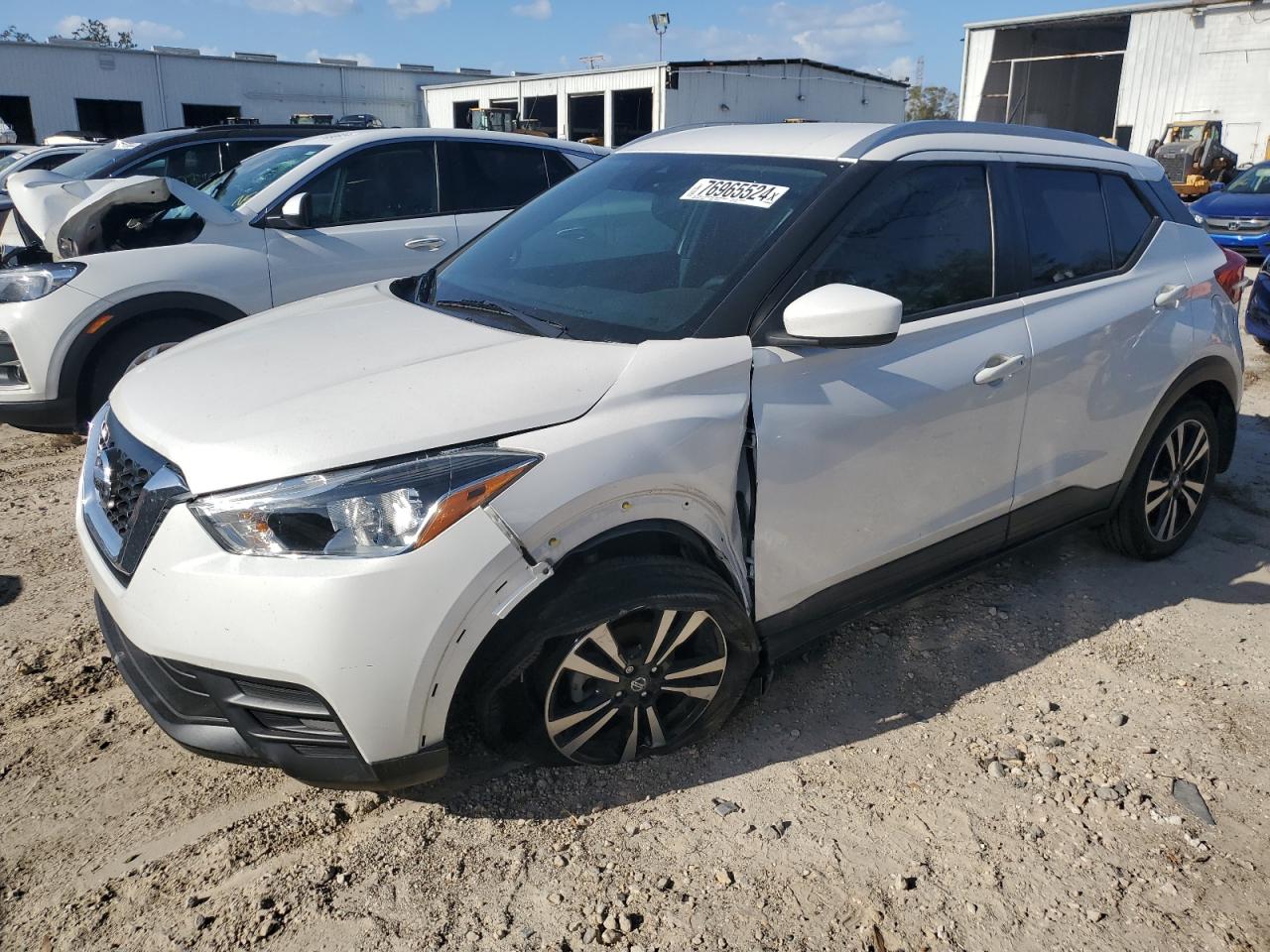 2020 Nissan Kicks - Image 1