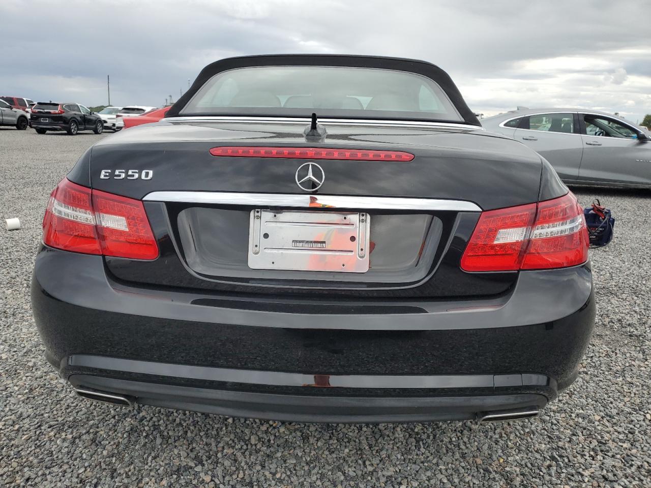 2011 Mercedes-Benz E 550 VIN: WDDKK7CFXBF065147 Lot: 74788814