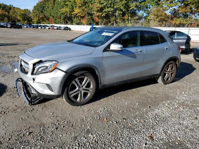 2015 Mercedes-Benz Gla 250 4Matic