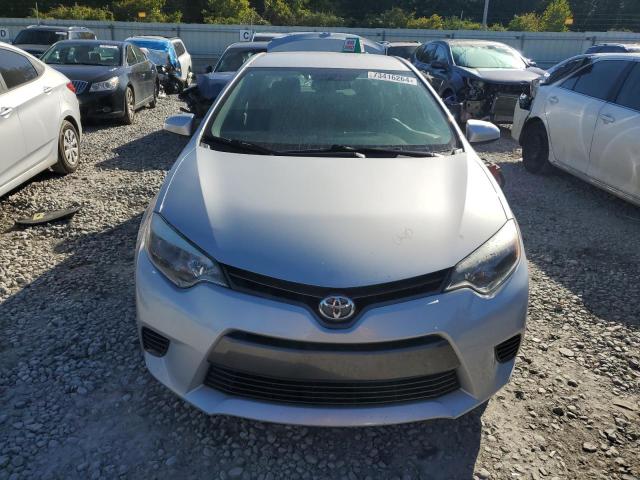  TOYOTA COROLLA 2015 Сріблястий