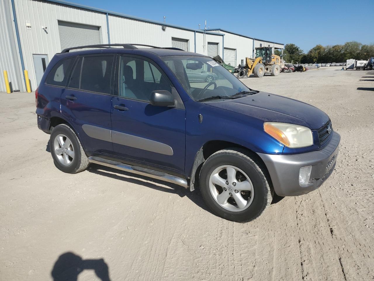 2002 Toyota RAV 4 - Image 4