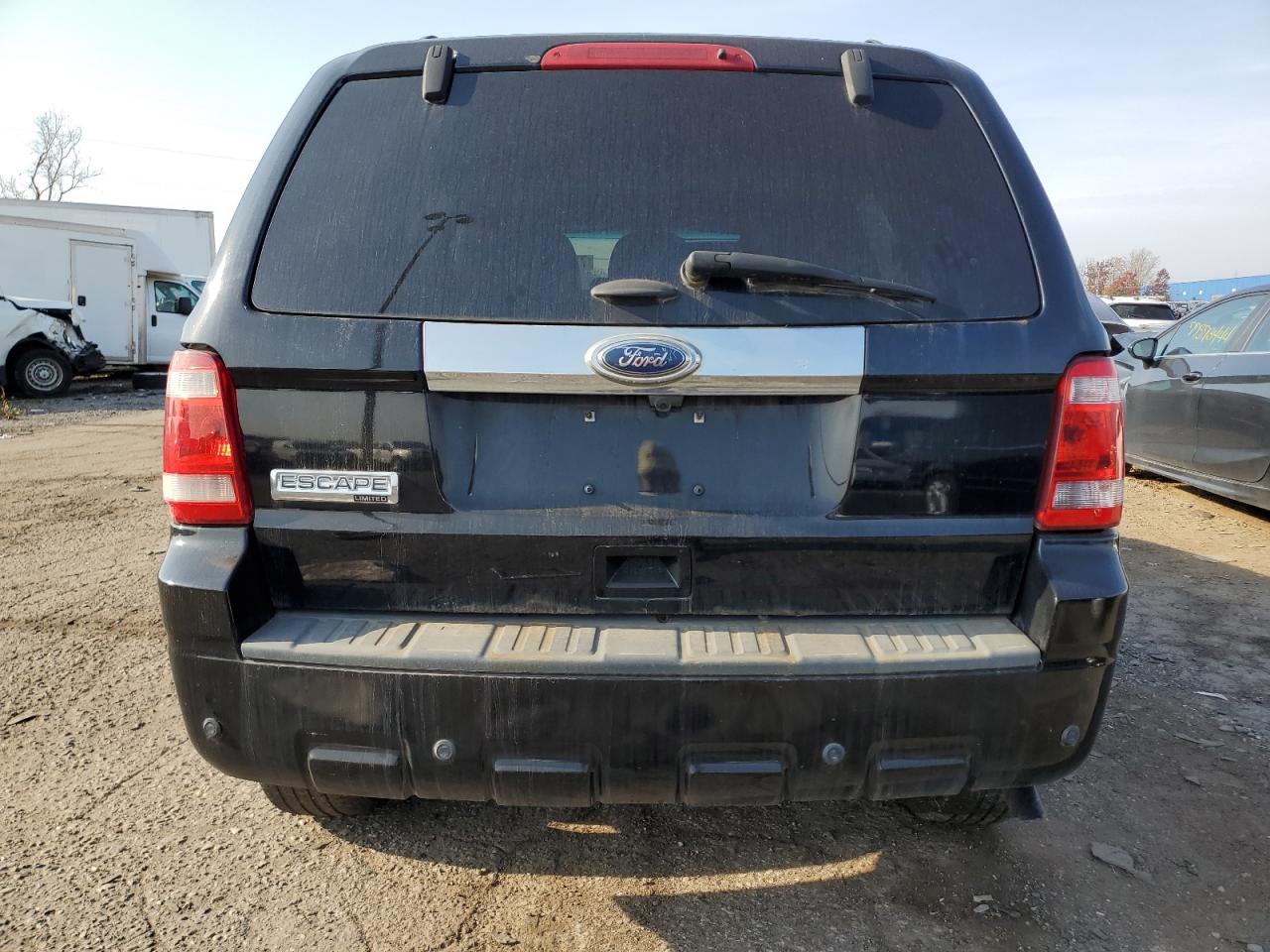 2012 Ford Escape Limited VIN: 1FMCU0E75CKB02874 Lot: 77853334