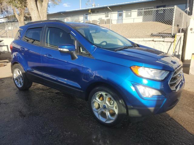  FORD ECOSPORT 2021 Синій