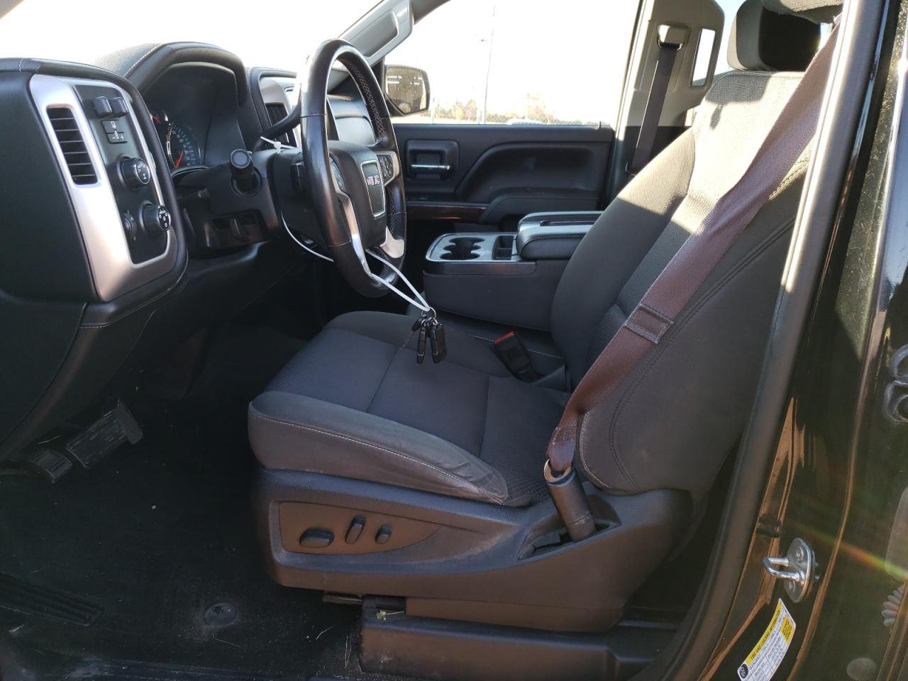 1GTV2MEC8HZ149855 2017 GMC Sierra K1500 Sle