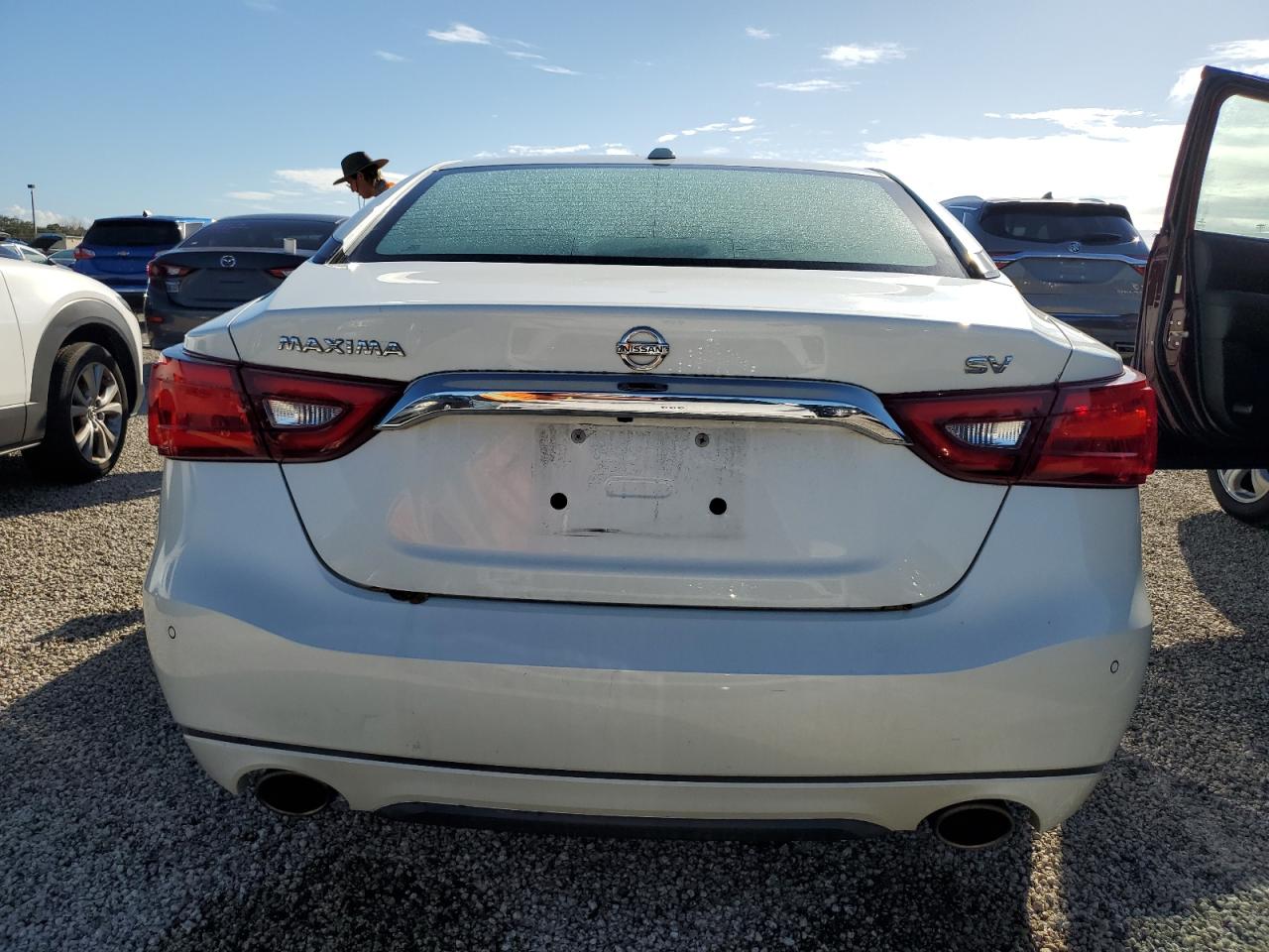 1N4AA6AP7HC412965 2017 Nissan Maxima 3.5S