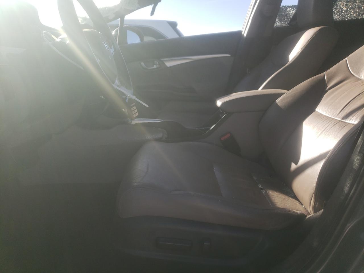 2015 Honda Civic - Image 7