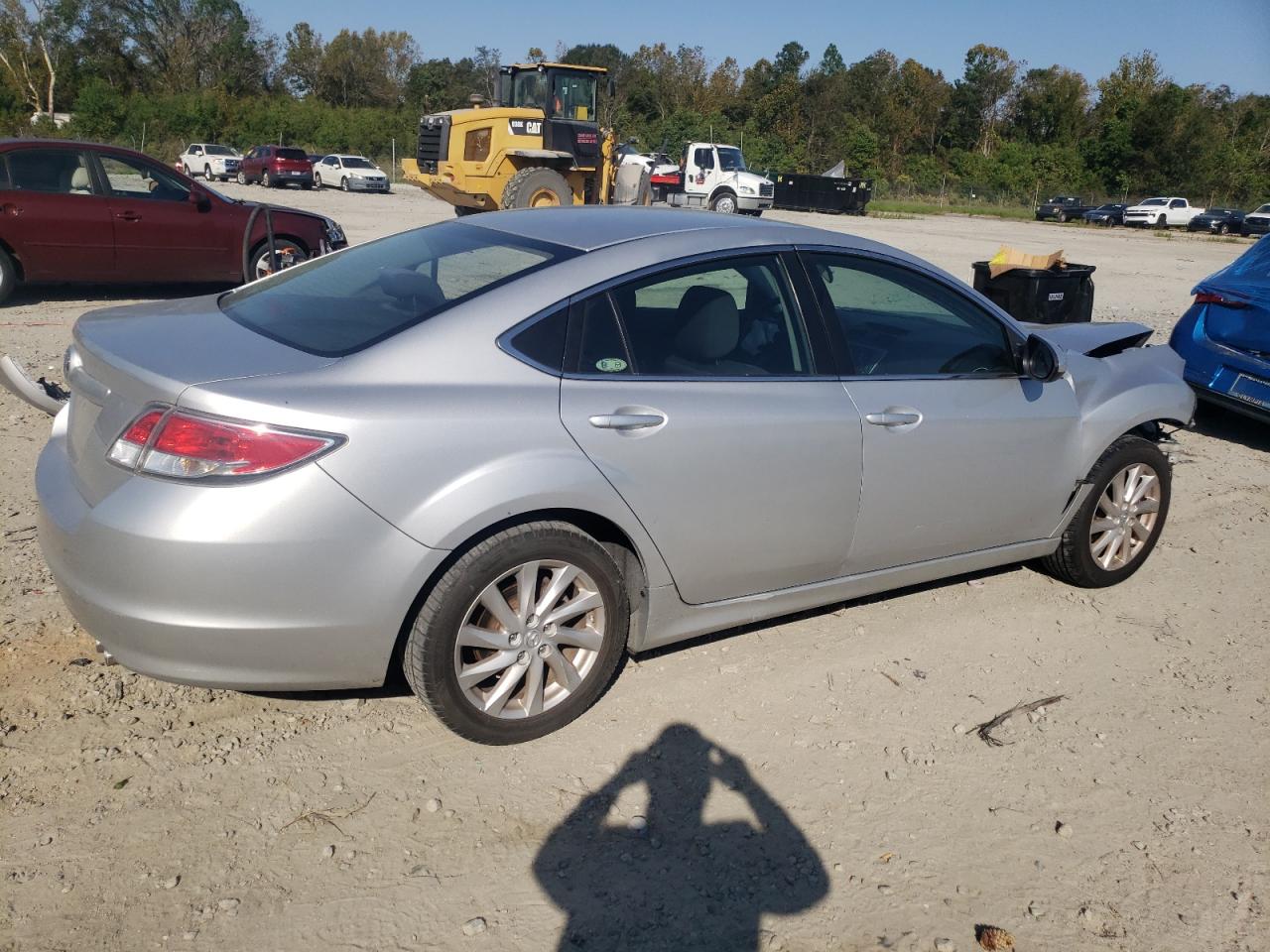 2012 Mazda 6 - Image 3