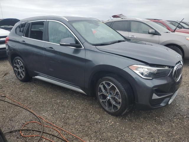  BMW X1 2021 Угольный