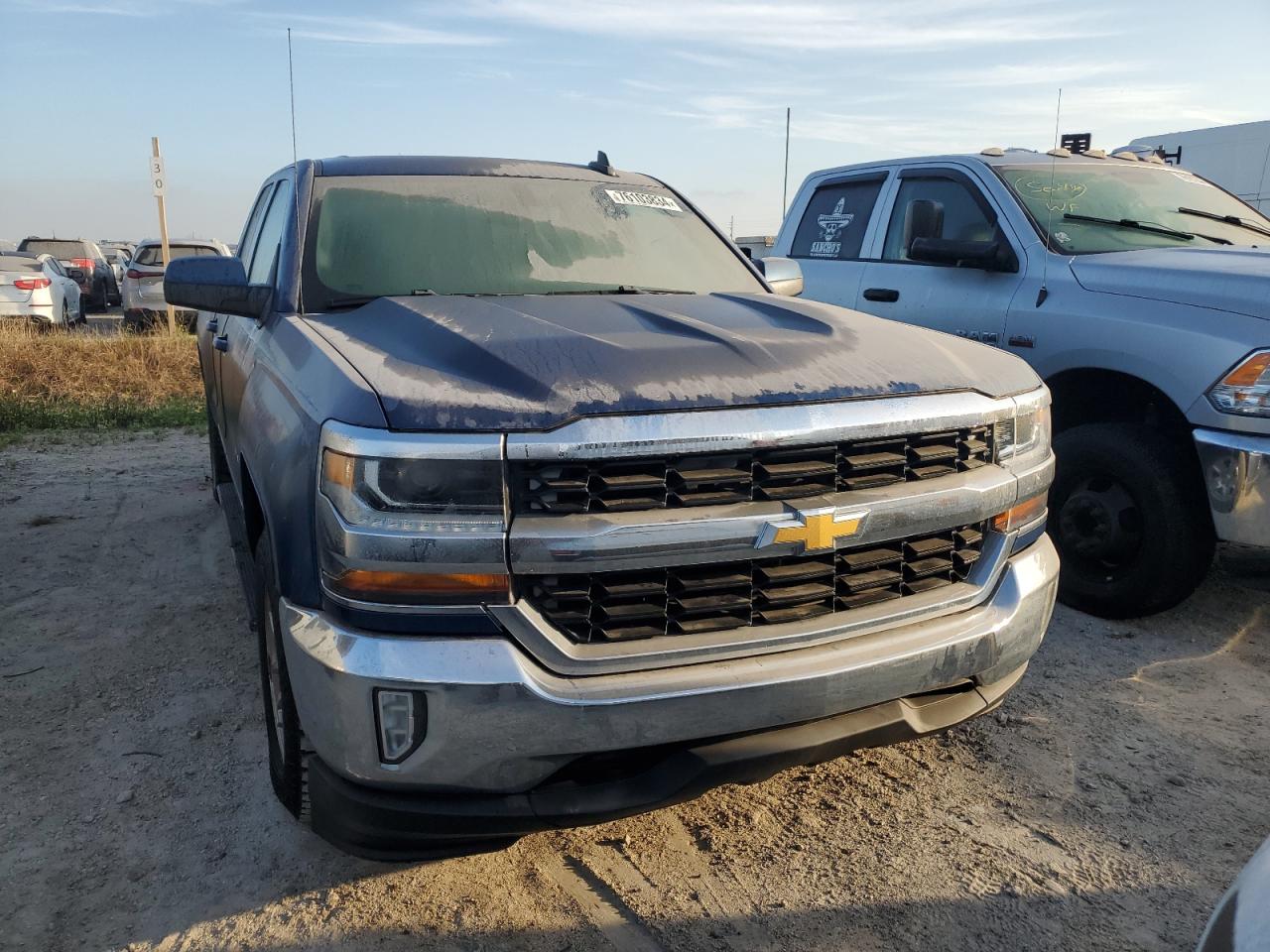 2017 Chevrolet Silverado - Image 5