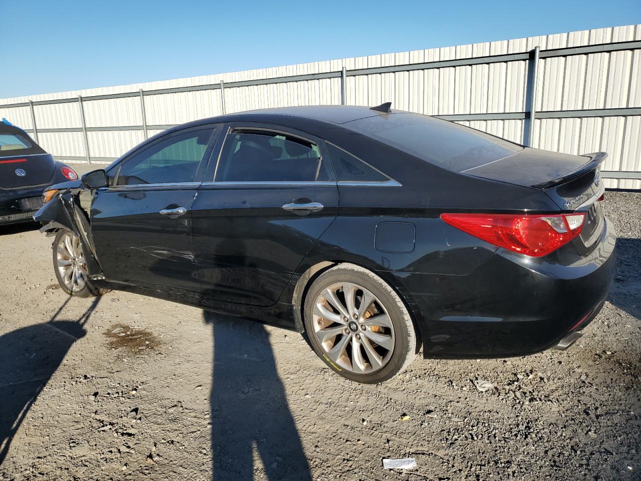 2012 Hyundai Sonata Se VIN: 5NPEC4AB1CH351351 Lot: 76276214