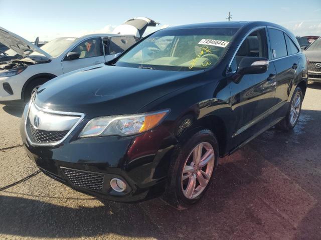 2013 Acura Rdx Technology