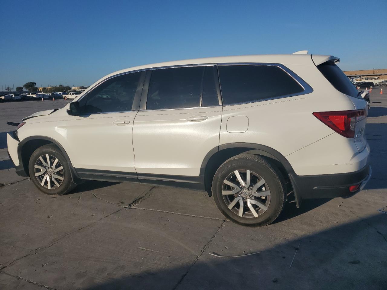 2021 Honda Pilot - Image 2